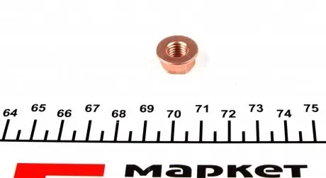 247130 Гайка колектора випускного MB OM611/612/642/646/651 (M8x1.25mm) ELRING підбір по vin на Brocar
