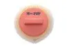 WH231 Фільтр повітряний Mini Mini Clubman/Roadster 1.6/2.0D 09-16 WUNDER FILTER підбір по vin на Brocar