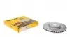 Диск тормозной (передний) MB M-class (W166)/GL-class (X166) 11- (350x32) PRO+ 92284205