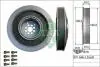 544010220 Шків колінвалу Audi A6/Q7VW Touareg 2.7/3.0TDI 02- (6PK) (з болтом) INA підбір по vin на Brocar