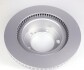 92204603 Диск гальмівний (передній) Toyota Land Cruiser 200 4.5 D/4.6/4.7 V8 (340х32) PRO TEXTAR підбір по vin на Brocar