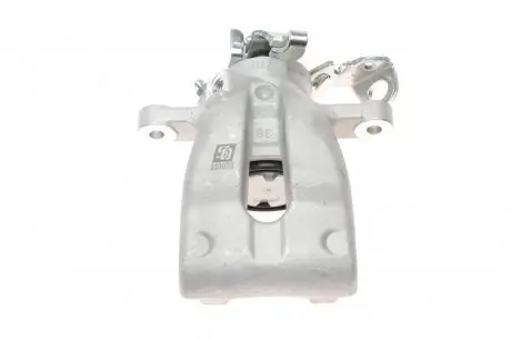 223073 Суппорт тормозной (задний) (L) Opel Astra G/Zafira 1.6/2.2 DTI (d=38mm) SOLGY подбор по vin на Brocar