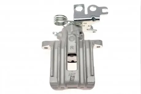 223062 Суппорт тормозной (задний) (R) VW Caddy III 03- (d=38mm) SOLGY подбор по vin на Brocar