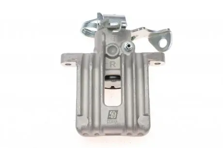 223048 Суппорт тормозной (задний) (R) Audi A6/VW Passat 1.6-4.2D 97-05 (d=38mm) SOLGY подбор по vin на Brocar