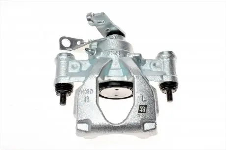 223041 Суппорт тормозной (задний) (L) Renault Master 2.3dCi 10- (48mm) (Brembo) SOLGY подбор по vin на Brocar