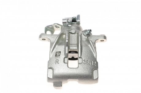 223034 Суппорт тормозной (задний) (R) VW T4 90- (d=38mm) (Lucas) SOLGY подбор по vin на Brocar