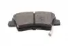 209159 Колодки тормозные (задние) Hyundai Elantra/Sonata/Tucson/i40 04- SOLGY підбір по vin на Brocar