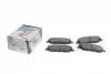 Колодки гальмівні (передні) Hyundai Santa Fe/Kia Sorento 00- 209157