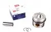 130050003321 Поршень VW T5 1.9TDI 03-09 (80,01mm/+0.5) 1-2 цил. = 7150485000 NPR підбір по vin на Brocar