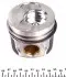 130050003321 Поршень VW T5 1.9TDI 03-09 (80,01mm/+0.5) 1-2 цил. = 7150485000 NPR підбір по vin на Brocar