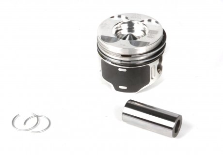 130010001621 Поршень MB E-class/C-class E200/E220/C200 (OM646) 2.2CDI (88.50mm/+0.5) = 7112755000 NPR подбор по vin на Brocar