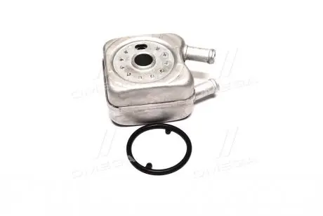 VN3215 Радиатор масляный (пр-во AVA) AVA COOLING подбор по vin на Brocar