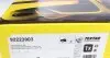 92223903 Диск гальмівний (передній) Toyota Land Cruiser 200/ Prado 08- (338x32) PRO TEXTAR підбір по vin на Brocar