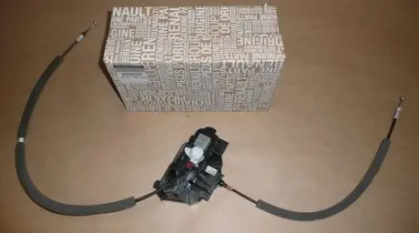 825014EA2A ЭЛЕМЕНТ ЗАМКА ДВЕРИ 825014EA2A RENAULT RENAULT подбор по vin на Brocar