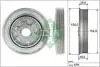 544011210 Шків колінвалу Ford Mondeo/Land Rover Freelander 2.2 TDCi/TD4 06-14 (6PK) INA підбір по vin на Brocar