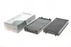 Фильтр салона BMW X5 (E70/F15)/X6 (E71/E72) 2.0-4.8 07- (угольный) (2шт) WPK 218