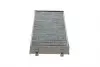 WPK218 Фильтр салона BMW X5 (E70/F15)/X6 (E71/E72) 2.0-4.8 07- (угольный) (2шт) WUNDER FILTER підбір по vin на Brocar