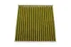 WPK995 Фильтр салона Suzuki Swift 05- (угольный) WUNDER FILTER підбір по vin на Brocar