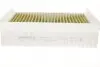 WPK710 Фильтр салона MB ML (W163) (угольный) WUNDER FILTER підбір по vin на Brocar