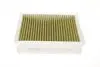 WPK710 Фильтр салона MB ML (W163) (угольный) WUNDER FILTER підбір по vin на Brocar