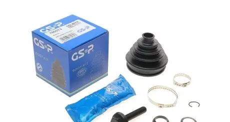 780073 Пильник ШРКШ (зовнішній) Audi A4 1.8 96-01 (23x84x90) (к-кт) GSP підбір по vin на Brocar