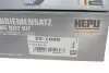 201060 Комплект ГРМ Audi 80/A4/A6/A8 2.6/2.8i 91-01 HEPU підбір по vin на Brocar