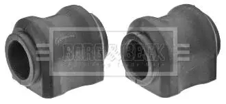 BSK7582K Втулка стабілізатора 2шт BORG&BECK підбір по vin на Brocar