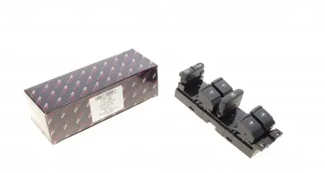 55509 Кнопка склопідіймача Skoda Fabia/Octavia 99-10 AIC підбір по vin на Brocar