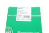 B19045 Кольца поршневые VW Passat/Golf 2.0FSI 04-14 (82.51mm/STD) (1.2-1.5-2) (OE VAG) BORSEHUNG підбір по vin на Brocar