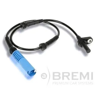 50350 Датчик ABS (передній) BMW 5 (E60)/6 (E63) 01-10 BREMI підбір по vin на Brocar