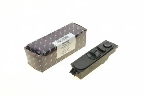 57291 Кнопка склопідіймача і регулювання дзеркала VW Crafter/MB Sprinter 06- (L) AIC підбір по vin на Brocar