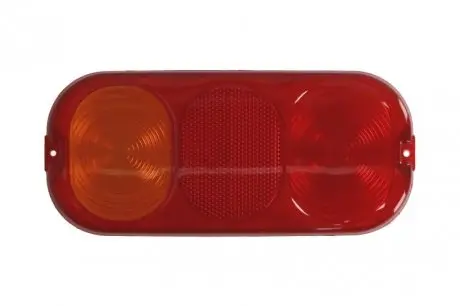 TLAG006 Стекло заднего фонаря TRUCKLIGHT подбор по vin на Brocar