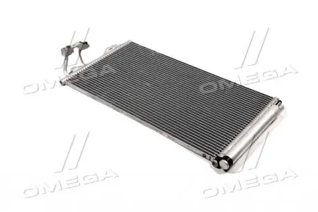 BWA5434D Радіатор (вир-во AVA) AVA COOLING підбір по vin на Brocar