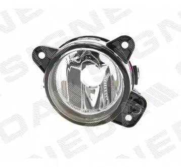 ZVW2026R Протитуманна фара SIGNEDA підбір по vin на Brocar