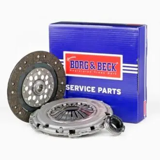 HK2705 Комплект зчеплення BORG&BECK підбір по vin на Brocar