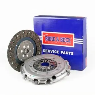 HK2160 Комплект зчеплення BORG&BECK підбір по vin на Brocar