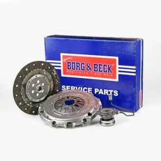 HKT1098 Комплект зчеплення BORG&BECK підбір по vin на Brocar