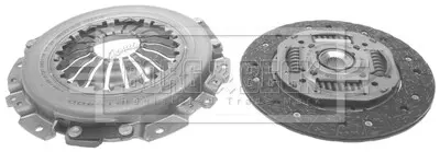 HK2056 HK2056 BORG &amp; BECK-Комплект сцепления BORG&BECK підбір по vin на Brocar