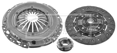HK9485 Комплект сцепления BORG&BECK підбір по vin на Brocar