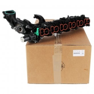 11617811909 Колектор впускний BMW 5 (F07/F10/G30) 09- (N57) BMW підбір по vin на Brocar