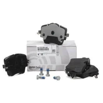 34106884492 Колодки гальм П к-т BMW підбір по vin на Brocar