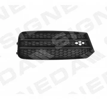 PAD99216AR Решітка в бампер SIGNEDA підбір по vin на Brocar