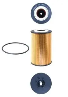 OX1161D Фильтр масляный MAHLE / KNECHT подбор по vin на Brocar
