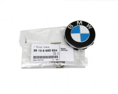 36136850834 Ковпак диска колісного BMW BMW підбір по vin на Brocar