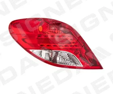 ZPG1945L Задний фонарь SIGNEDA підбір по vin на Brocar