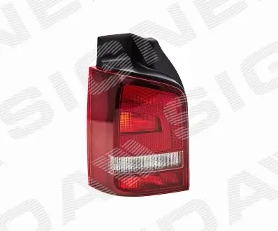 ZVW19B1BL Фонарь задний VW TRANSPORTER T5, 09 - 15 SIGNEDA подбор по vin на Brocar