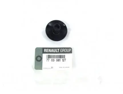 7703081127 Кліпса пласт RENAULT підбір по vin на Brocar