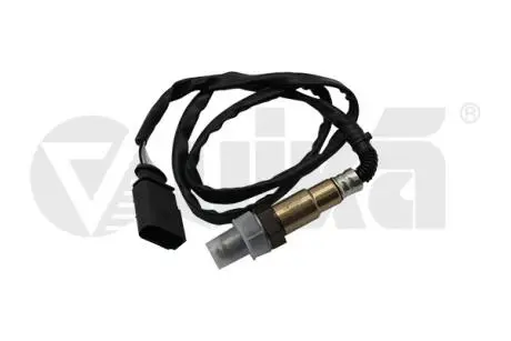 99981599201 Датчик кисню (лямбда-зонд) 4 провідний Skoda Octavia (04-13)/VW Golf (09-13), Pasat (13-15), Tiguan (08-12), Touareg (11-15) (99981599201) VIKA VIKA підбір по vin на Brocar