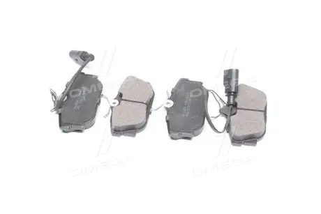 RD330108PRF Колодка гальм. диск. CERAMIC VW TRANSPORTER (T4) 90-03 задн. с датчиком (RIDER) RIDER подбор по vin на Brocar