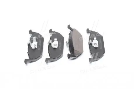 RD330097PRF Колодка гальм. диск. CERAMIC SKODA FABIA, OCTAVIA, VW GOLF 98- передн. (RIDER) RIDER подбор по vin на Brocar